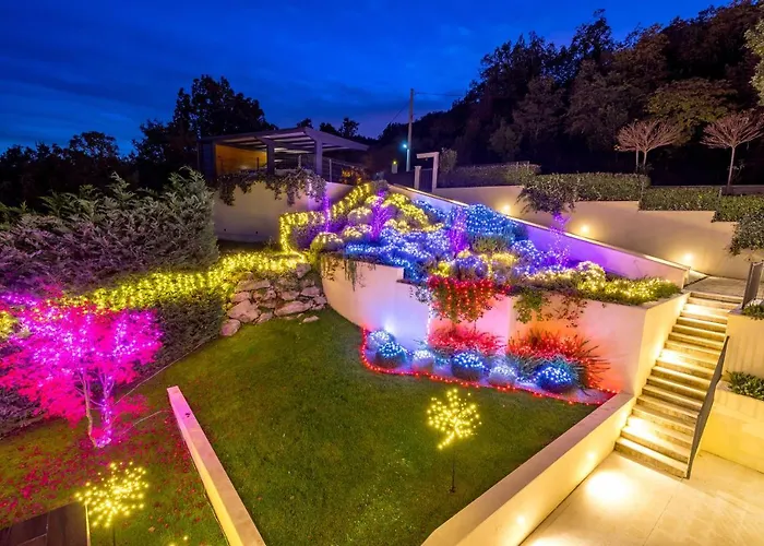 Villa Altavista - Seaview & Relax With Heated Pool & Minigolf