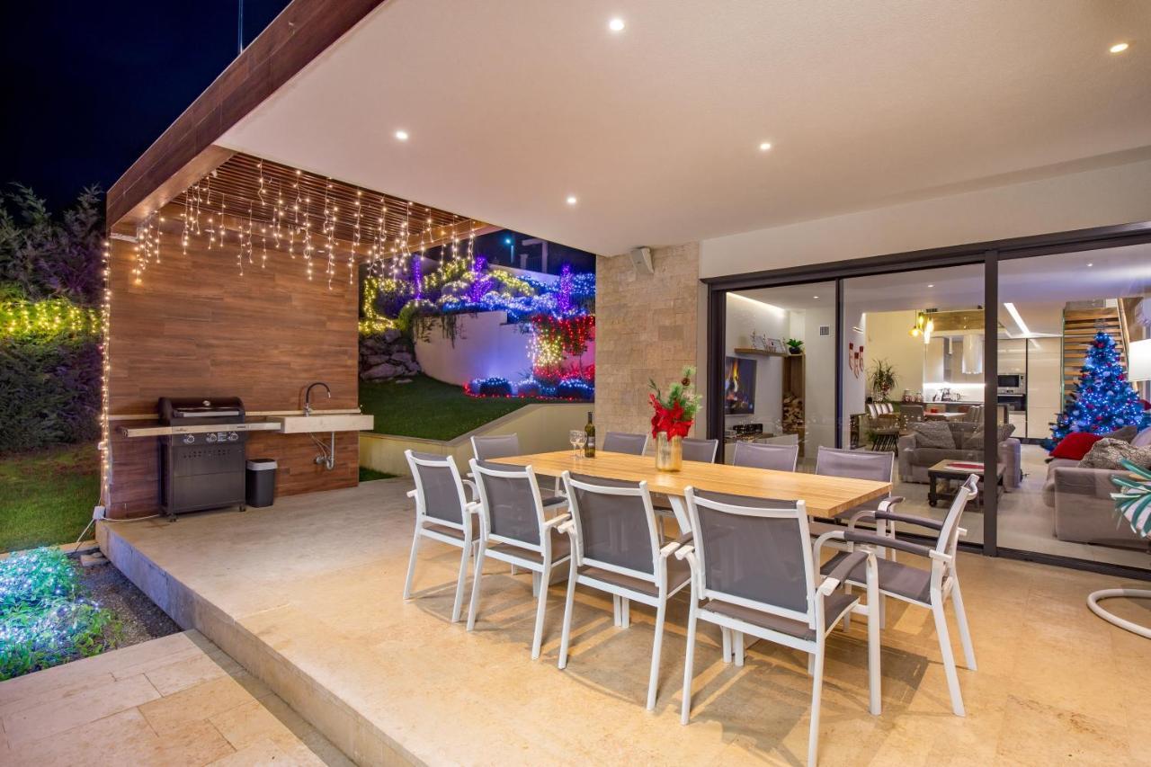 Villa Altavista - Seaview & Relax With Heated Pool & Minigolf