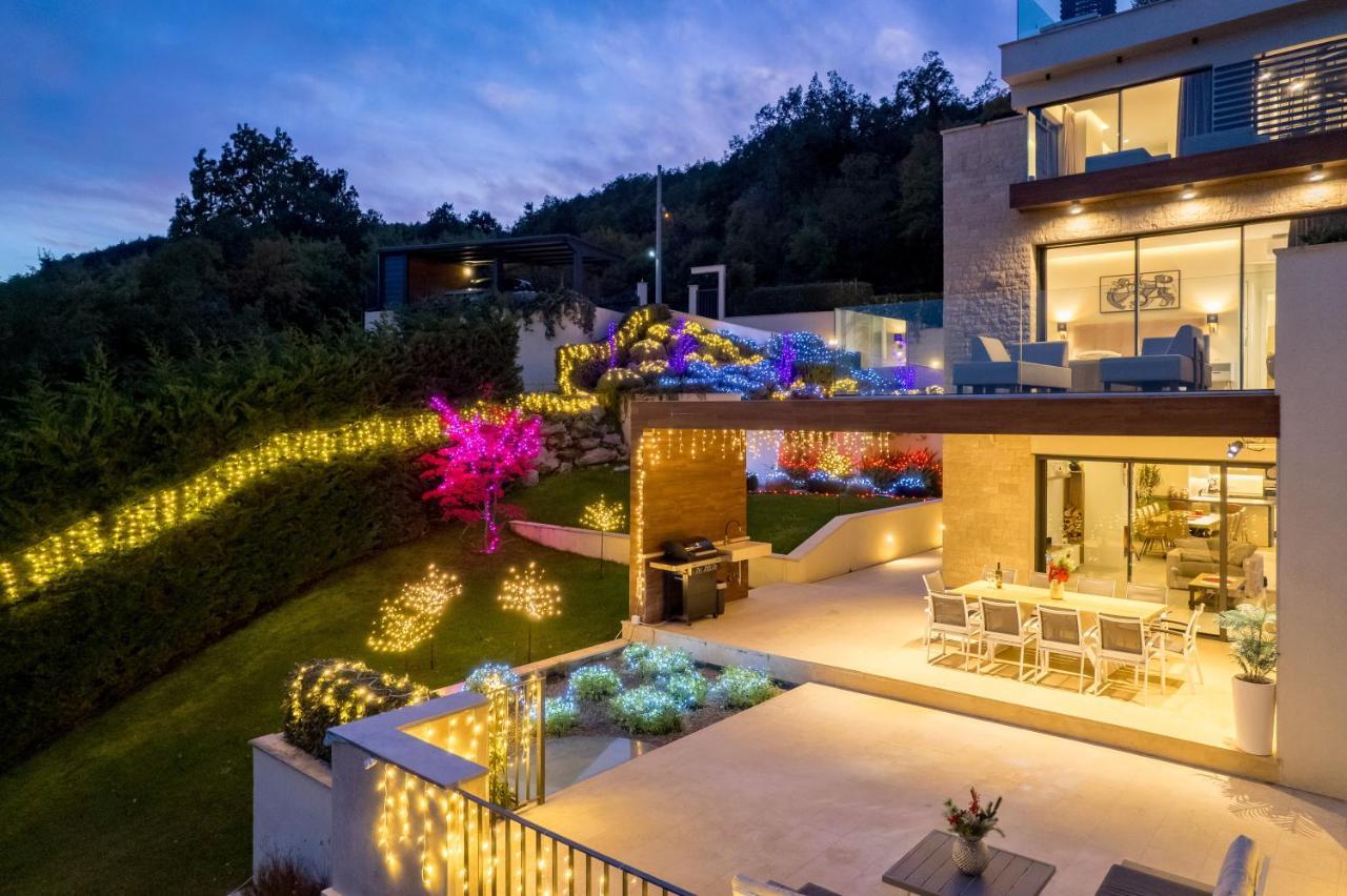 Villa Altavista - Seaview & Relax With Heated Pool & Minigolf *