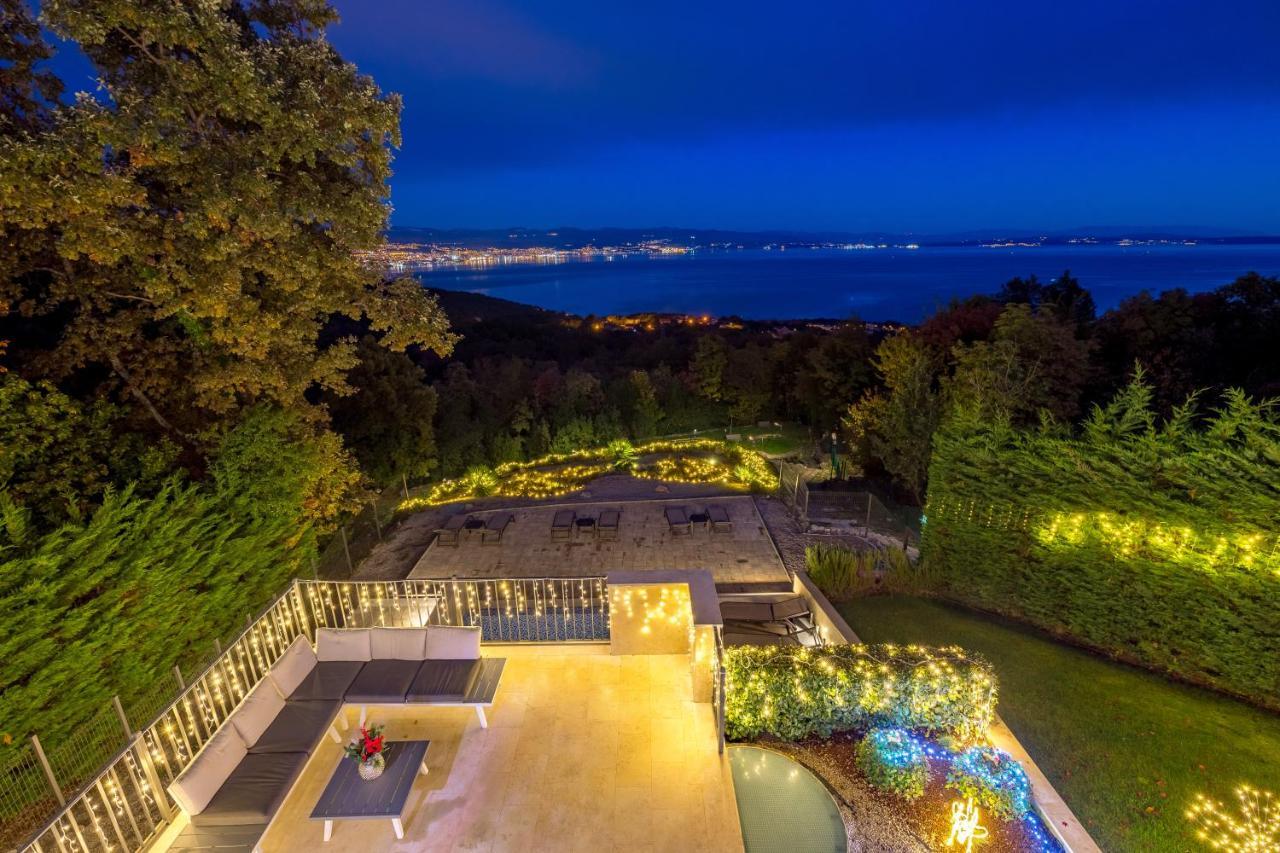 Villa Altavista - Seaview & Relax With Heated Pool & Minigolf