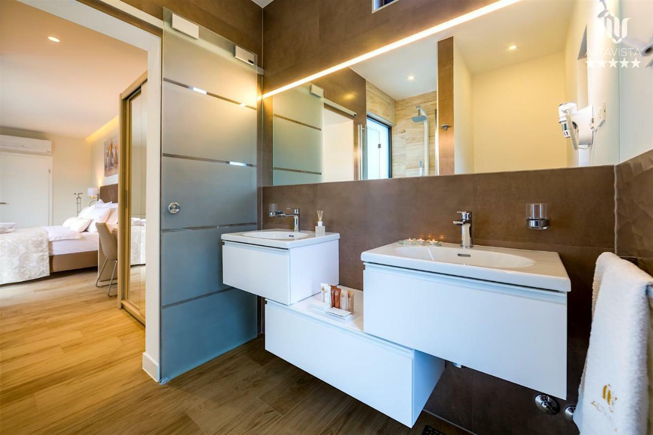 Villa Altavista - Seaview & Relax With Heated Pool & Minigolf