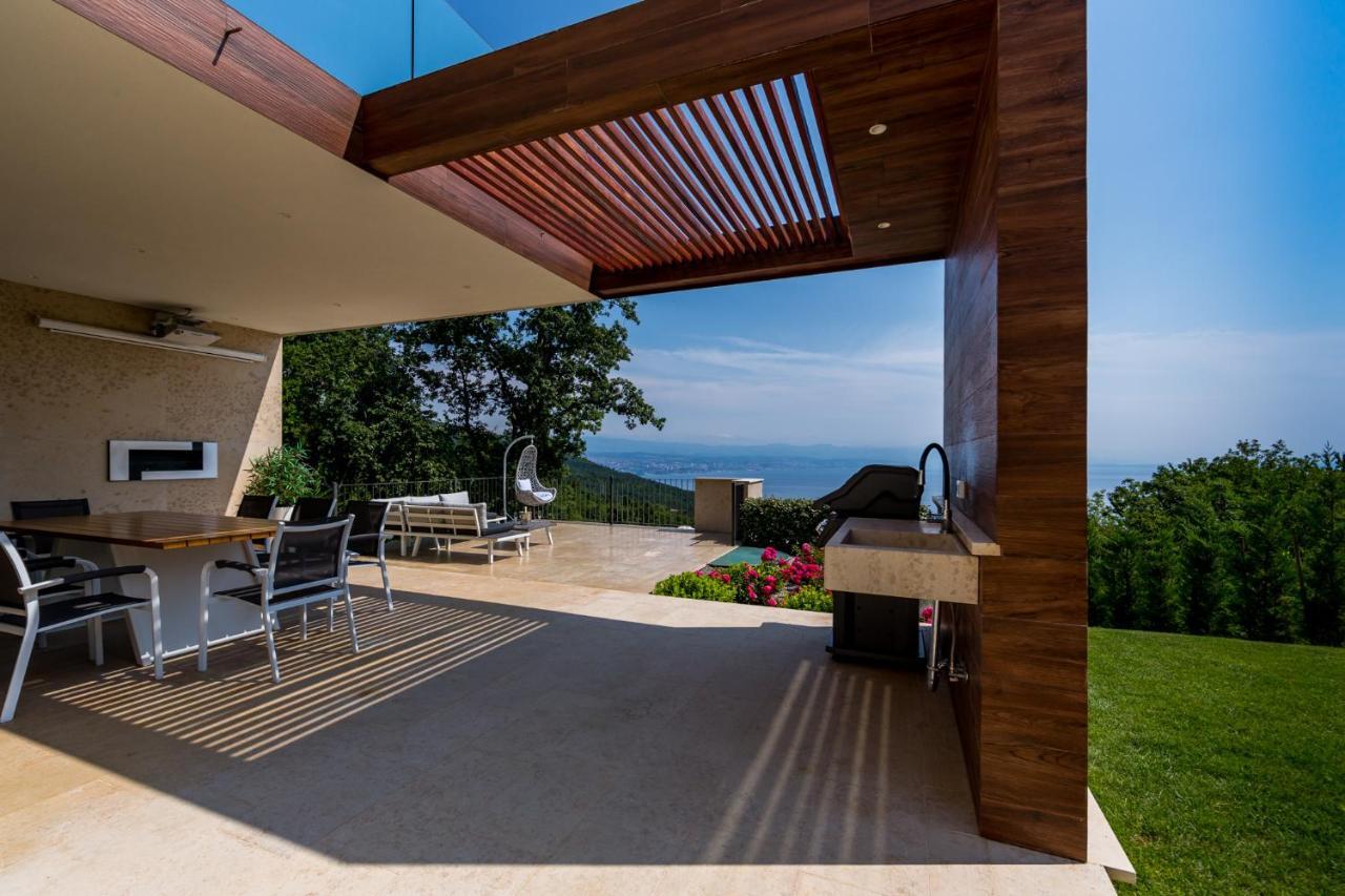 Villa Altavista - Seaview & Relax With Heated Pool & Minigolf *