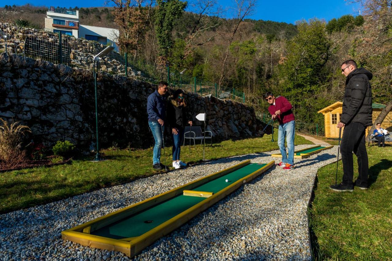 Altavista - Seaview & Relax With Heated Pool & Minigolf Vila *