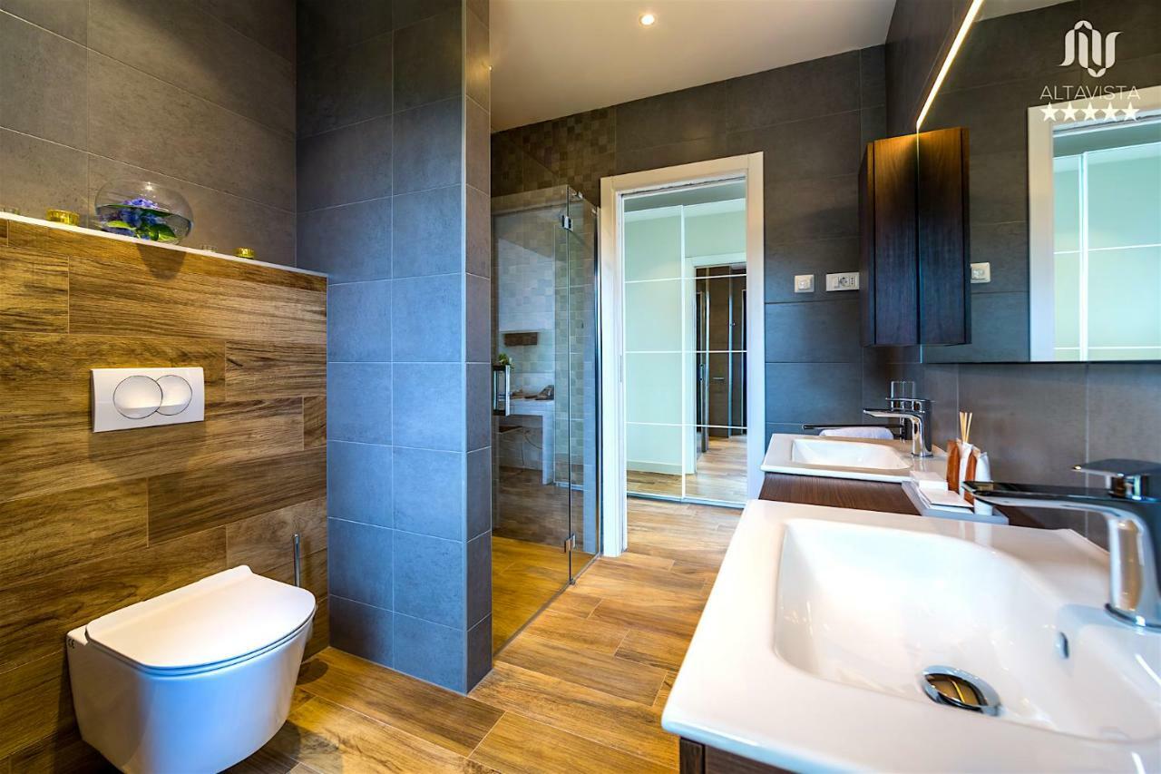 Altavista - Seaview & Relax With Heated Pool & Minigolf Vila *