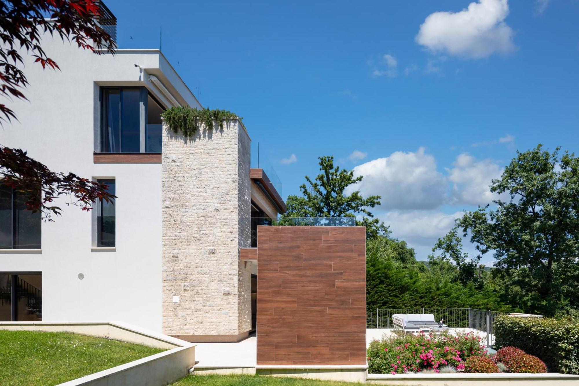 Vilă Altavista - Seaview & Relax With Heated Pool & Minigolf Opatija