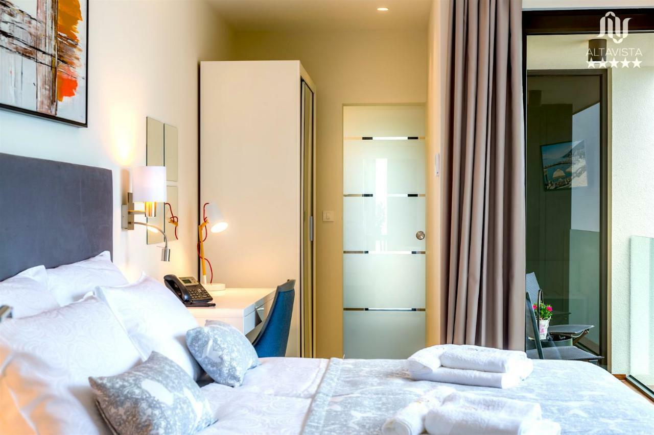Vilă Altavista - Seaview & Relax With Heated Pool & Minigolf Opatija